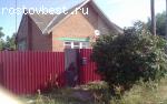 Продается дом с садом в с. Отрадное Ростовской области