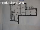 Продам 3 комнатную квартиру, на Лермонтовской (центр) 