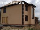 Шикарный дом на окраине Ростова